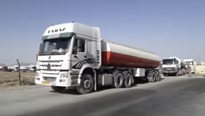 دسټنډرډ ملي ادارې یو ځل بیا بې کیفیته تېل ایران ته مسترد کړي