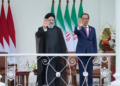 د ایران ولسمشر ابراهیم رییسي اندونیزیا ته تللی