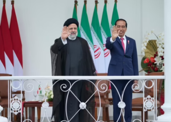 د ایران ولسمشر ابراهیم رییسي اندونیزیا ته تللی