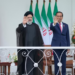 د ایران ولسمشر ابراهیم رییسي اندونیزیا ته تللی
