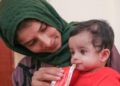 یونېسف: د تغذيې برخه کې مو تر زرو ډېرو افغانانو ته روزنه ورکړې