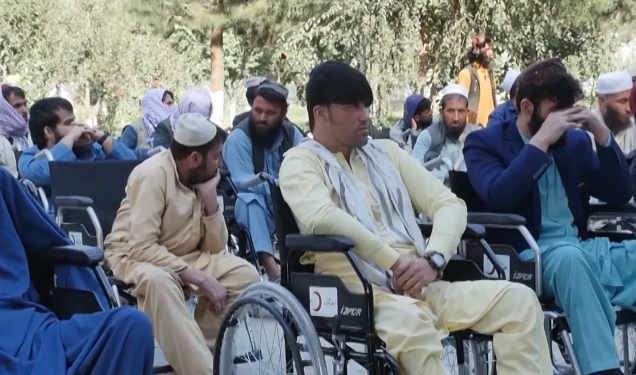 معلولین: له تېرو څو میاشتو راهیسې مو ستونزو ته پام نه دی شوی