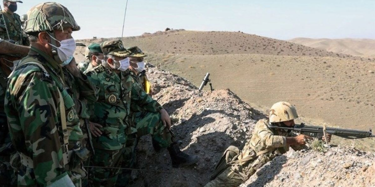 ایران: د افغانستان او ایران پر پوله نښته د دواړو لورو پر زیان ده