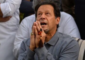 عمران خان: ۸۰ سلنه احتمال شته چې سبا یو ځل بیا ونیول شم