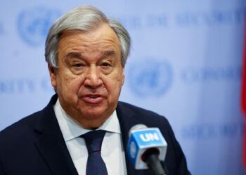 ګوترېش: د افغانستان په تړاو بله غونډه کې به د نړیوالې ټولنې پر اقداماتو بحث وشي