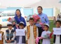 د جاپان سفیر: افغانستان کې پاتې کېږو او خپلو مرستو ته دوام ورکوو