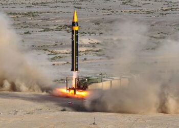 امریکا: د ایران لرې واټن ویشتونکی توغندی ګواښونه رامنځته کوي