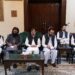 د پاکستان سفیر: سوداګریزه برخه کې افغانستان سره خپلې هڅې نه سپموو