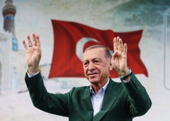 اردوغان د ترکيې د ولسمشریزو ټاکنو ګټونکی اعلان شوی