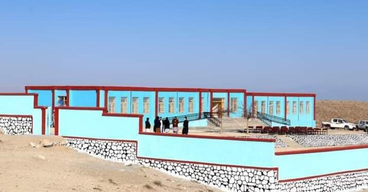 د چک يوه موسسه په افغانستان کې ښوونځيو ته ودانۍ جوړوي