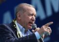 اردوغان: له سوریې څخه به خپل ځواکونه ونه باسو