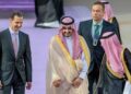بشار الاسد په عرب ليګ سرمشريزه کې د ګډون لپاره عربستان رسېدلی