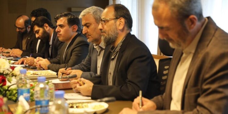 د ایران د دفاع وزارت پلاوی کابل ته راغلی