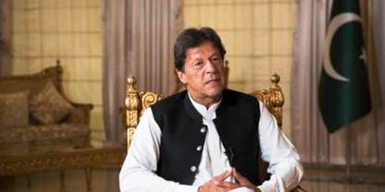 عمران خان نن په یوه ځانګړې محکمه کې را ښکاره شو