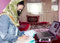 م.م: افغان ښځینه کارکوونکې دې یې له کورونو کار ته دوام ورکړي