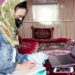 م.م: افغان ښځینه کارکوونکې دې یې له کورونو کار ته دوام ورکړي