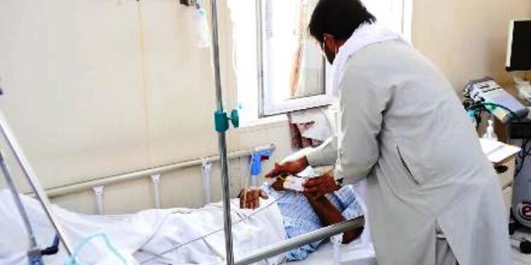 روغتیا سازمان په کندهار کې د کانګو تبې د زیاتوالي خبر ورکړی