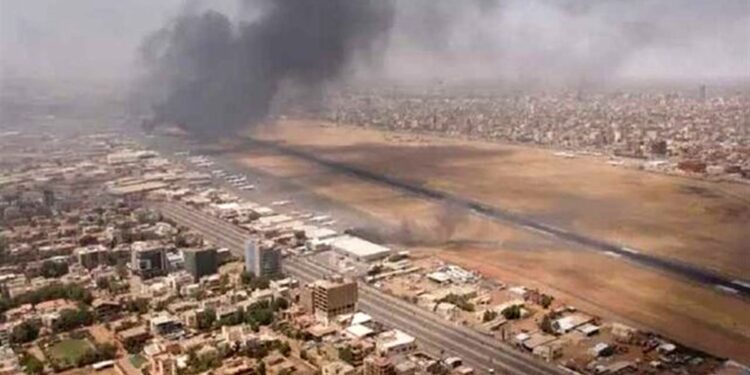 امریکا او سعودي په سوډان کې د اوربند غځېدو غوښتنه کړې ده