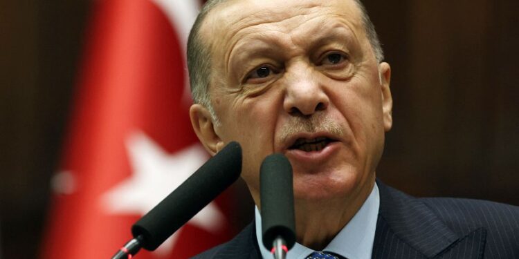 اردوغان: مسلمانانو ته سپکاوی د بیان ازادي نه ده