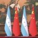 د چین او هندوراس ترمنځ همکارۍ ښه دوه اړخیز تمایل لري