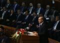 اردوغان نن د لوړې مراسم ترسره کوي