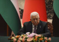 عباس: هيله ده چين د فلسطين او اسرائيلو ترمنځ جوړجاړي کې رول ولوبوي