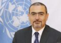 افغانستان کې د يوناما د ځانګړي استازي د مرستيال ماموريت پای ته ورسېد