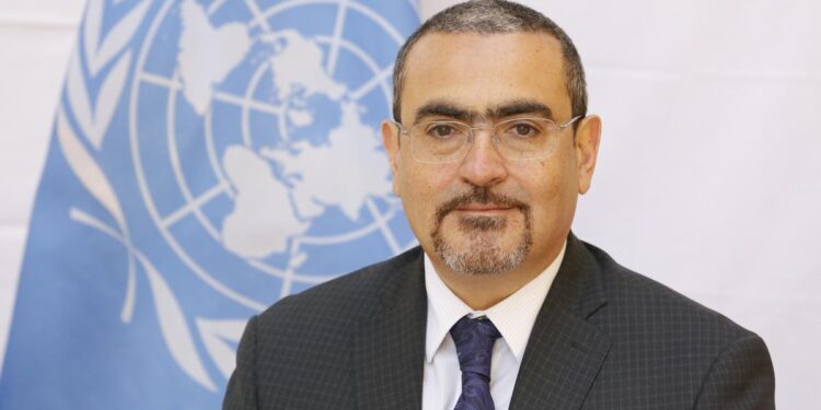 افغانستان کې د يوناما د ځانګړي استازي د مرستيال ماموريت پای ته ورسېد