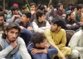 په پاکستان کې پاتې بندي افغانان راخوشي کېږي