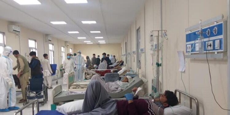 سعودي عربستان: د روغتیا په برخه کې له افغانستان سره همکارۍ کوو