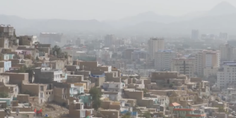 کابل کې د هوا ککړتیا خلک اندېښمن کړي دي