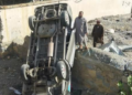 ننګرهار کې د ترافیکي پېښې له امله ۸ تنه ټپيان شوي دي