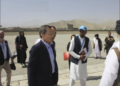 د جاپان سفیر: په بامیانو کې پرمختيايي پروژو پلې کولو ته چمتو یو