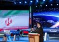 ایران خپل لومړنی جوړ شوی بالستیک توغندی نندارې ته وړاندې کړ