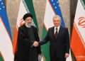 ایران او ازبکستان بېلابېلو برخو کې د همکاریو تړونونه لاسلیک کړل