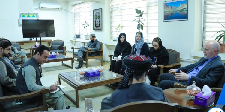 اقتصاد وزارت: د بندیزونو دوام هېواد کې د اقتصادي ننګونو لامل دی