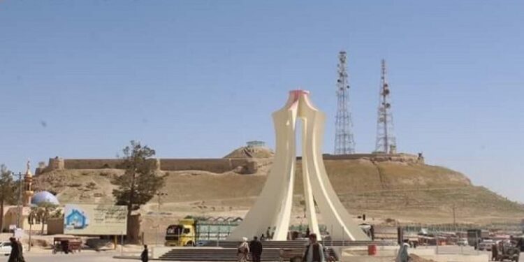 زابل کې دوو رغتیایي مرکزونو ته ودانۍ جوړې شوې