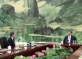 ټول شيان د يو بل سره د ټکر پرته په همدې وخت کې وده کولی شي