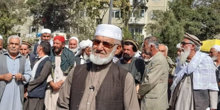 متقاعدین: له ژمنو سره سره مو تنخواوې نه دي راکړل شوي