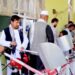 بدخشان کې پر بزګرانو د غنمو د راټولو ماشینونه ويشل شوي