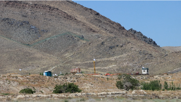 د مس عینک کان د تاریخي اثارو د ساتنې لپاره موزیم جوړیږي