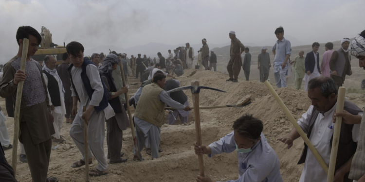 یوناما: افغانستان کې ملکي مرګ ژوبله د پام وړ کمه شوې ده