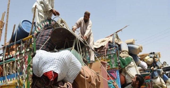 له پاکستان څخه ننګرهار ته نږدې ۴ زره افغان کډوال راستانه شوي