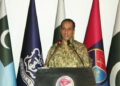 د پاکستان لوړپوړي نظامي چارواکي له دندو ګوښه شوي دي