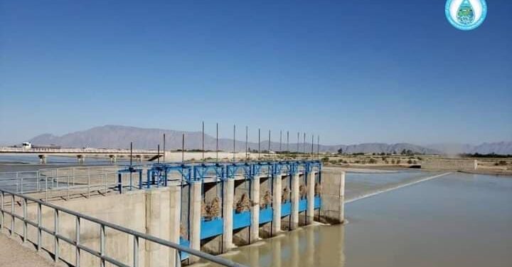فراه کې دوه کانالونه جوړ او ګټې اخیستنې ته وسپارل شول