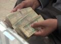 د افغانستان بانک د زړو بانک نوټونو د تبادلې بهیر پیل کړ
