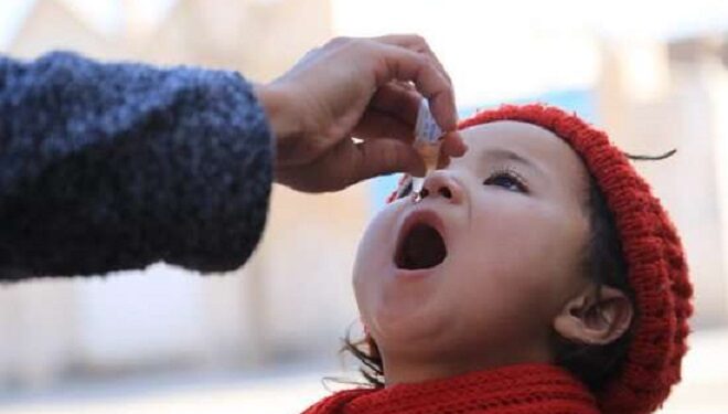 په افغانستان کې د پولیو څلورمه پېښه هم ثبت شوه