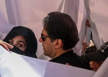 د پاکستان د ټاکنو کمېسیون د عمران خان د نیولو حکم صادر کړی