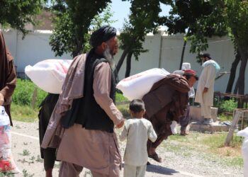 د اسلامي همکاریو سازمان افغانستان کې د خوړو خوندیتوب پروګرام پیل کړ