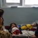 اندراګاندي روغتون کې په خوارځواکۍ د اخته ماشومان شمېر ډېر شوی